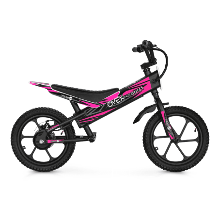 COMPRAR OVEX URBAN LIT 16" E-Bike Infantil - Bicicleta Sin Pedales 350W