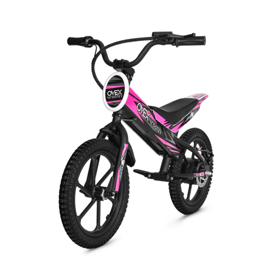 COMPRAR OVEX URBAN LIT 16" E-Bike Infantil - Bicicleta Sin Pedales 350W