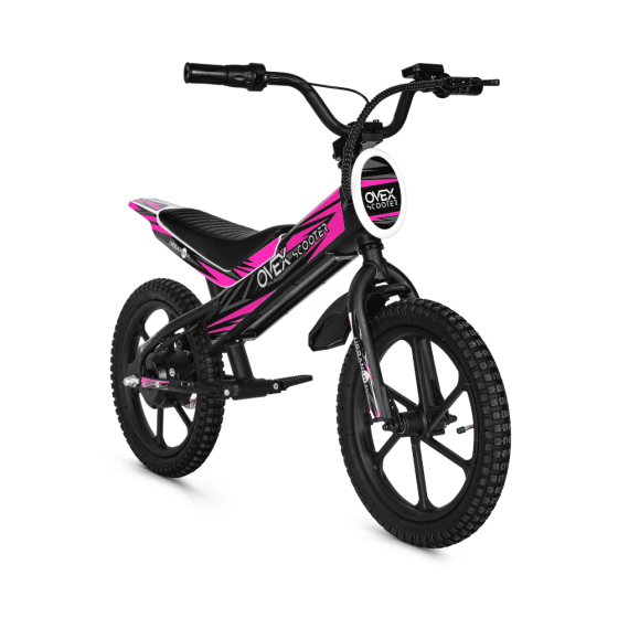 COMPRAR OVEX URBAN LIT 16" E-Bike Infantil - Bicicleta Sin Pedales 350W 2