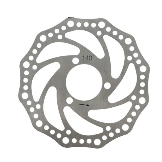 Disco De Freno De 3 Tornillos 140mm - Recambios Patinetes Eléctricos