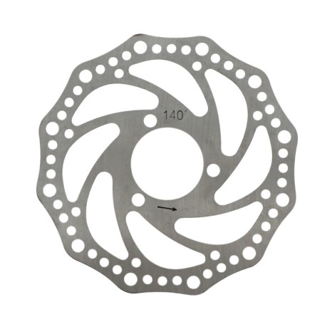 Disco De Freno De 3 Tornillos 140mm - Recambios Patinetes Eléctricos