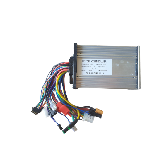 Centralita 1000W 48V Brushless - Recambios Patinetes Eléctricos