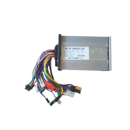 Centralita 1000W 48V Brushless - Recambios Patinetes Eléctricos
