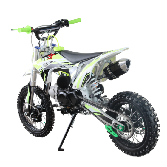 KRX BETA PRO MOTO CROSS 125CC MANUAL - PITBIKES 4 TIEMPOS 2