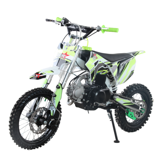 KRX BETA PRO MOTO CROSS 125CC MANUAL - PITBIKES 4 TIEMPOS