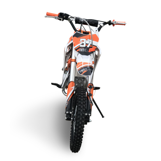 KRX RANGE 140CC MOTO CROSS CON MARCHAS - PITBIKES 4 TIEMPOS 2