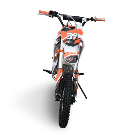 KRX RANGE 140CC MOTO CROSS CON MARCHAS - PITBIKES 4 TIEMPOS