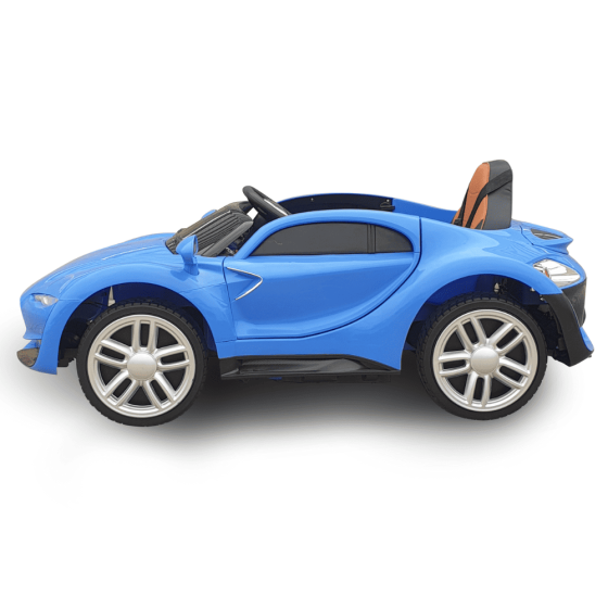 Comprar Coche Eléctrico Infantil tipo TESLA 12V con MANDO 2.4G 2