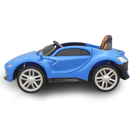 Comprar Coche Eléctrico Infantil tipo TESLA 12V con MANDO 2.4G