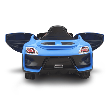 Comprar Coche Eléctrico Infantil tipo TESLA 12V con MANDO 2.4G