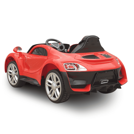 Comprar Coche Eléctrico Infantil tipo TESLA 12V con MANDO 2.4G