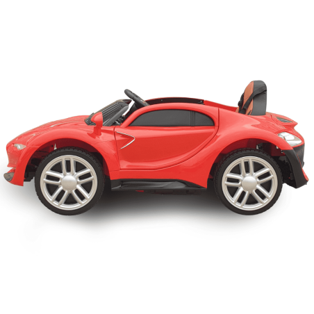 Comprar Coche Eléctrico Infantil tipo TESLA 12V con MANDO 2.4G