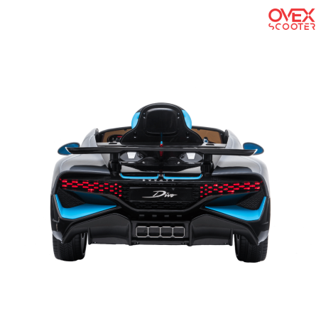 BUGATTI DIVO Coche Eléctrico Infantil