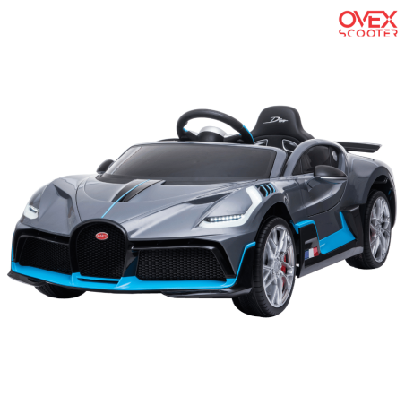 BUGATTI DIVO Coche Eléctrico Infantil