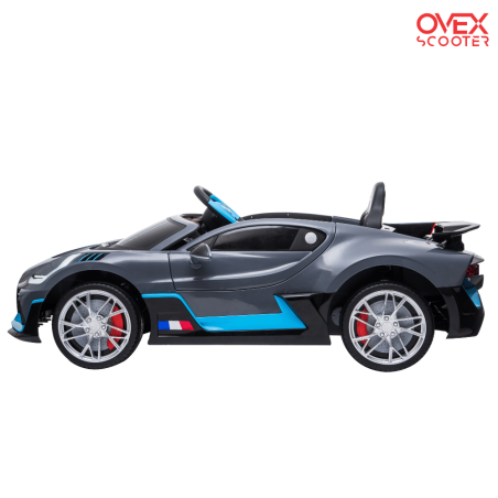 BUGATTI DIVO Coche Eléctrico Infantil