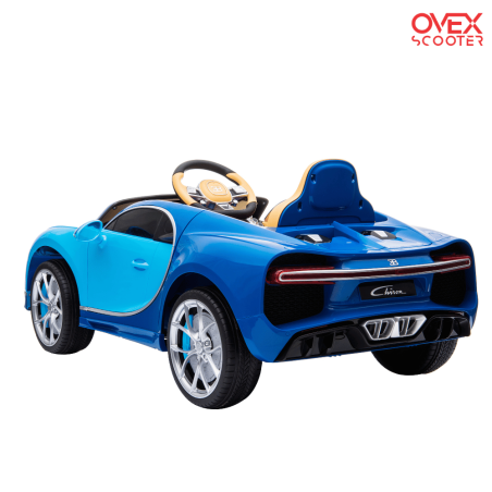 BUGATTI CHIRON Coche Eléctrico Infantil - Coche Infantil 12V con Mando