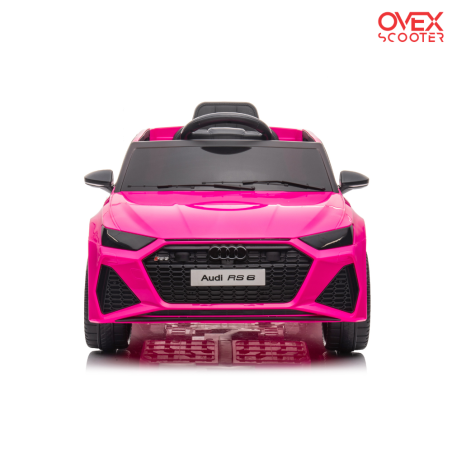 COMPRAR AUDI RS6 Coche Eléctrico Infantil - 12V Licencia OFICIAL