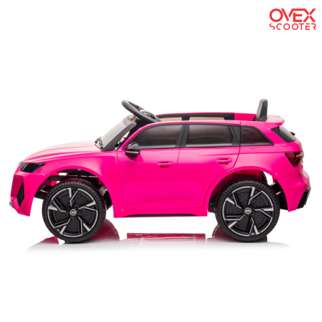 COMPRAR AUDI RS6 Coche Eléctrico Infantil - 12V Licencia OFICIAL
