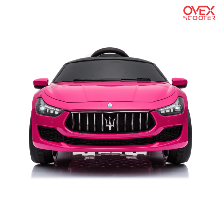 MASERATI GHIBLI Coche Eléctrico Infantil