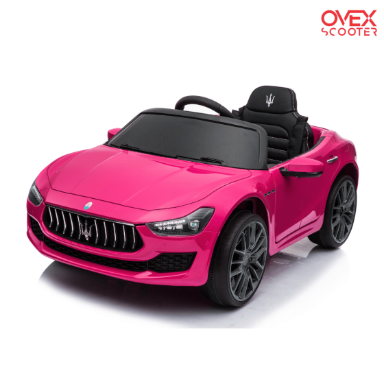 MASERATI GHIBLI Coche Eléctrico Infantil