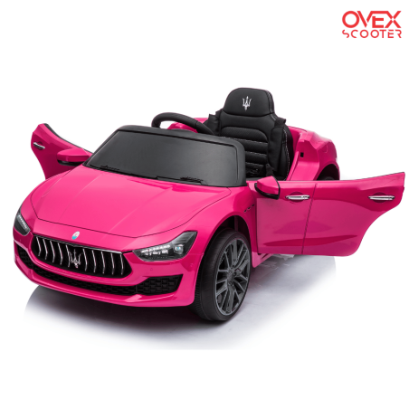 MASERATI GHIBLI Coche Eléctrico Infantil