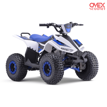 OVEX EXPLODER 1200W Quad Eléctrico Infantil - Quad Sin Transmisión