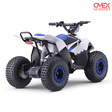OVEX EXPLODER 1200W Quad Eléctrico Infantil - Quad Sin Transmisión