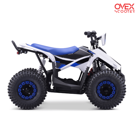 OVEX EXPLODER 1200W Quad Eléctrico Infantil - Quad Sin Transmisión