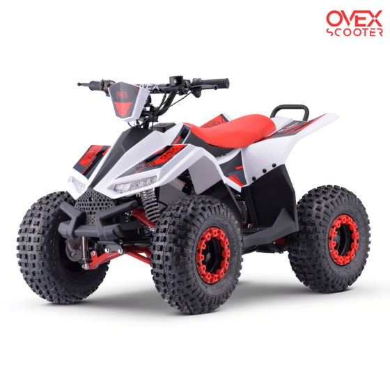 OVEX EXPLODER 1200W Quad Eléctrico Infantil - Quad Sin Transmisión