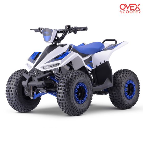OVEX EXPLODER 1200W Quad Eléctrico Infantil - Quad Sin Transmisión 2