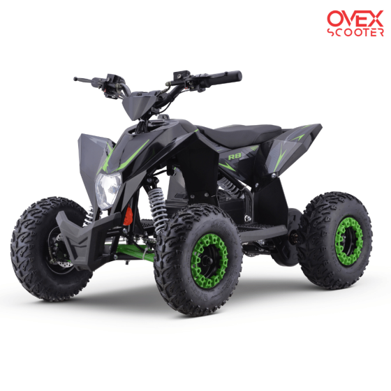 Mini quad eléctrico ECO R8 PRO MAX - Quad batería infantil 1000W/36V