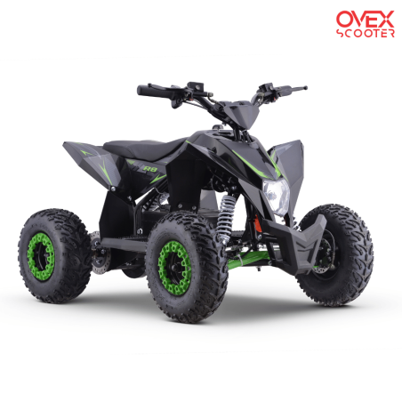 Mini quad eléctrico ECO R8 PRO MAX - Quad batería infantil 1000W/36V