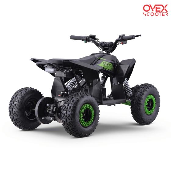 Mini quad eléctrico ECO R8 PRO MAX - Quad batería infantil 1000W/36V 2