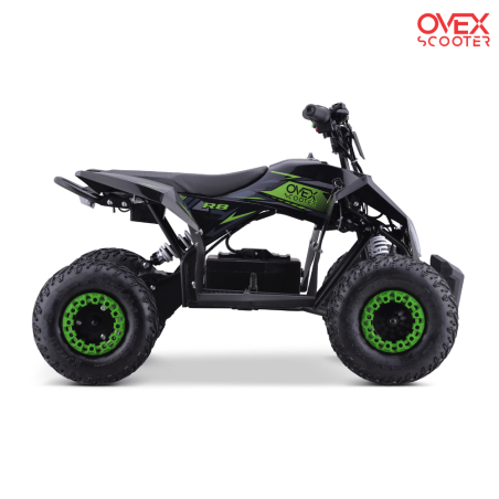 Mini quad eléctrico ECO R8 PRO MAX - Quad batería infantil 1000W/36V