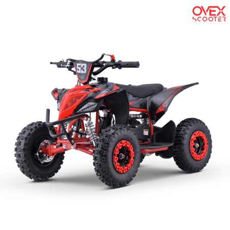 KRX Booster Quad 49cc - Miniquad Infantil Gasolina - Envío Urgente