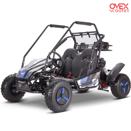 KRX Buggy Gasolina 125cc Biplaza - Comprar Buggy Para Niños
