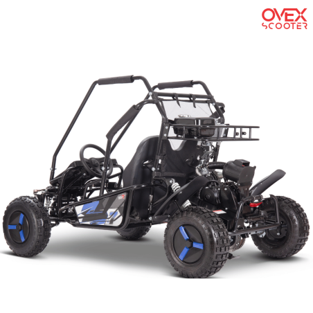 KRX Buggy Gasolina 125cc Biplaza - Comprar Buggy Para Niños