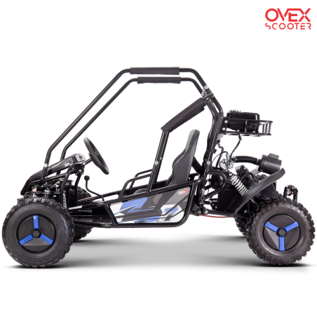 KRX Buggy Gasolina 125cc Biplaza - Comprar Buggy Para Niños