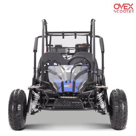 KRX Buggy Gasolina 125cc Biplaza - Comprar Buggy Para Niños