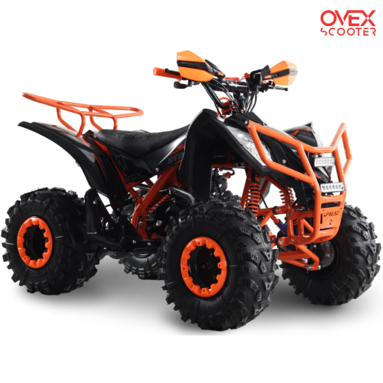 KRX STORM Quad 125cc - Comprar Quad Potente y Robusto - Motor 4 Tiempos 2