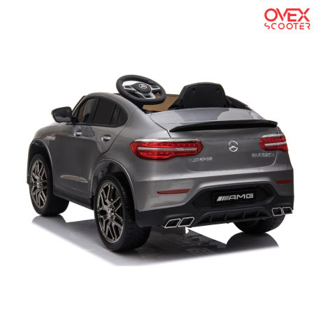 Comprar Mercedes GLC 63S Coche Eléctrico Infantil - Envío Urgente 24/48h