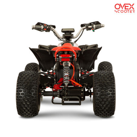 Comprar OVEX METABOST 1500W 60V Quad Eléctrico - Robusto y Potente