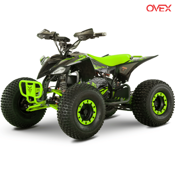 Comprar OVEX METABOST 1500W 60V Quad Eléctrico - Robusto y Potente