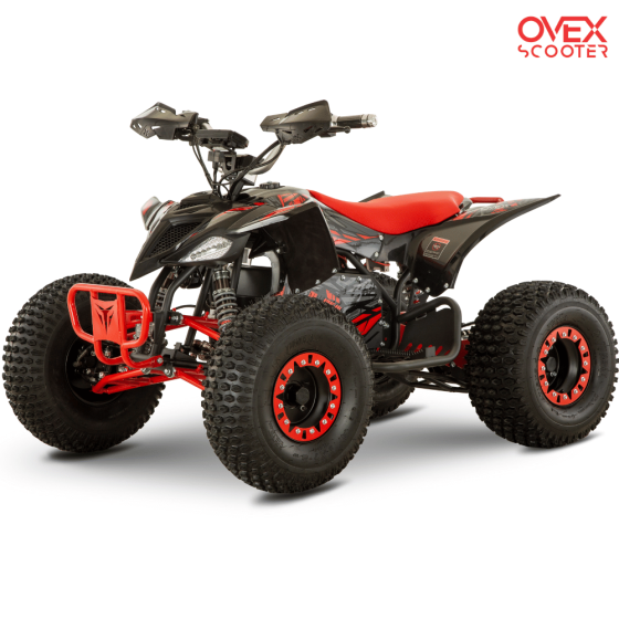 Comprar OVEX METABOST 1500W 60V Quad Eléctrico - Robusto y Potente 2