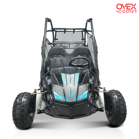 Buggy Eléctrico 2000W OVEX Biplaza - Comprar Buggy XXL 60V20Ah
