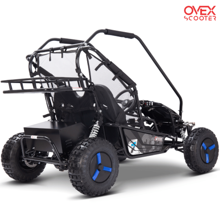 Buggy Eléctrico 2000W OVEX Biplaza - Comprar Buggy XXL 60V20Ah