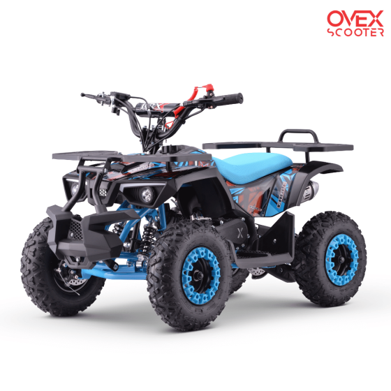KRX Eagle Quad 49cc - Miniquad Infantil Gasolina - Envío Urgente 2