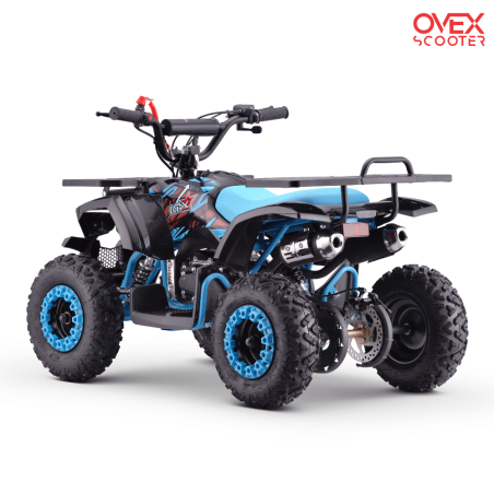 KRX Eagle Quad 49cc - Miniquad Infantil Gasolina - Envío Urgente