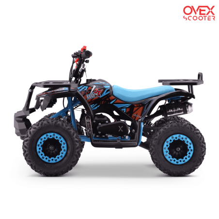 KRX Eagle Quad 49cc - Miniquad Infantil Gasolina - Envío Urgente