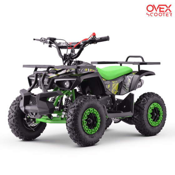 KRX Eagle Quad 49cc - Miniquad Infantil Gasolina - Envío Urgente